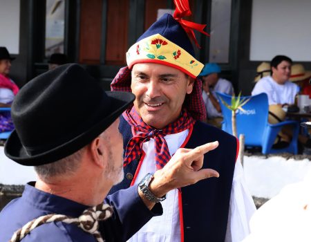 La Canariedad | Por Oswaldo Betancort