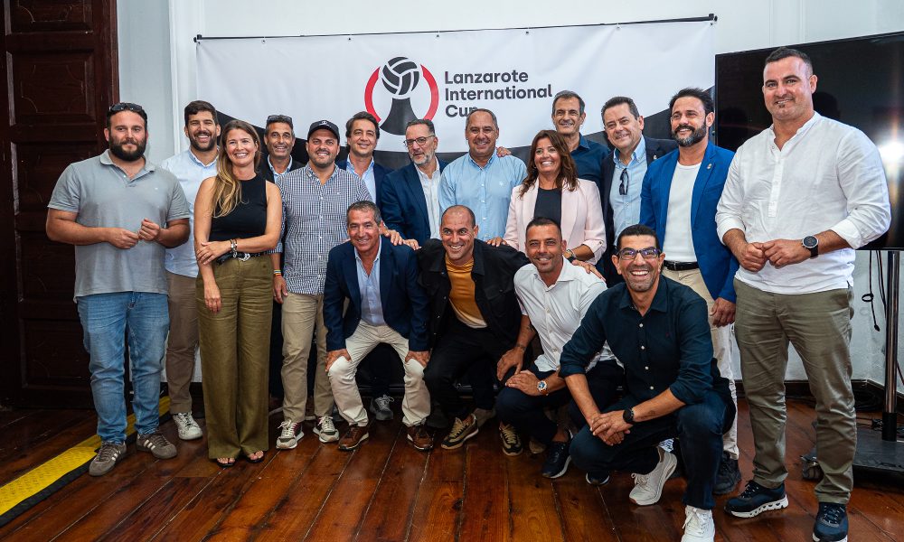 Lanzarote International Cup 2026