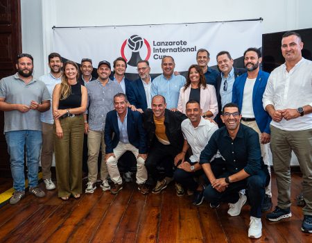 Lanzarote International Cup 2026