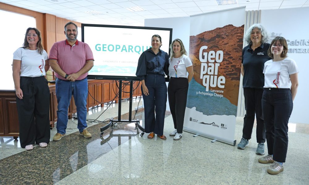 Semana de los Geoparques Lanzarote 2026