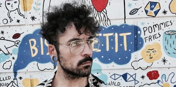 Carles Ponsí: humor sin etiquetas