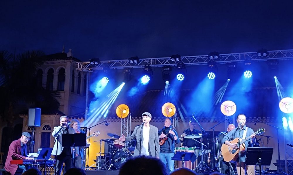 Taburiente celebra sus “50 años y +” en Raíces Atlánticas de Arrecife
