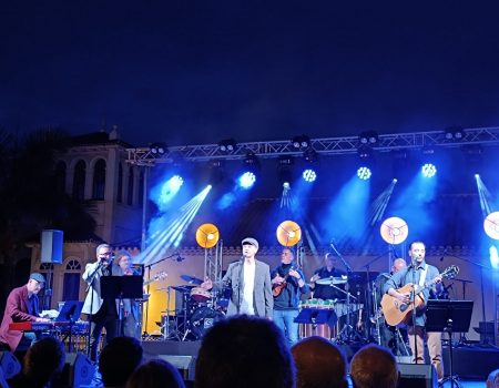Taburiente celebra sus “50 años y +” en Raíces Atlánticas de Arrecife