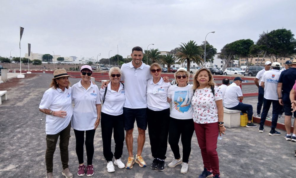 Torneo de Bola Canaria por el Día de Canarias 2026 en Arrecife