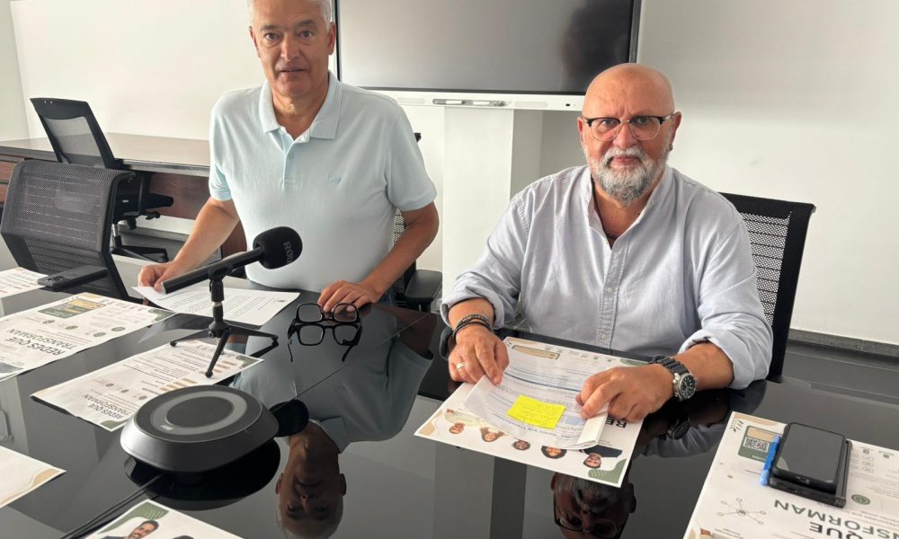 Tías impulsa “Redes que Transforman”