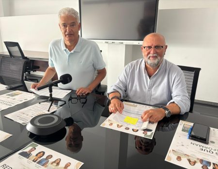 Tías impulsa “Redes que Transforman”