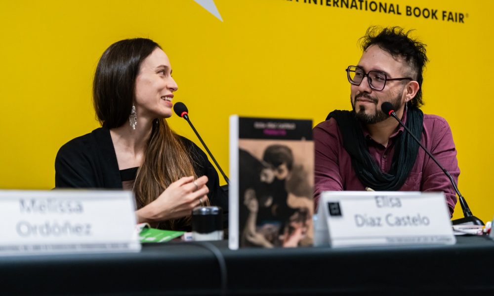 Elisa Díaz Castelo: “El papel del escritor es renovar el mundo”