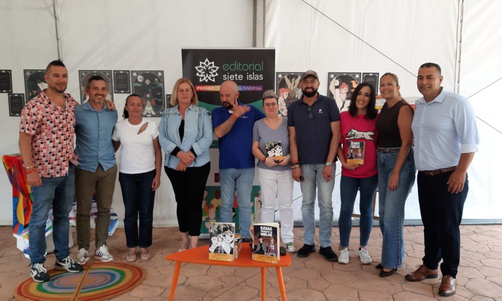 Sonia Lasa gana el Premio Literatura Diversa 2026