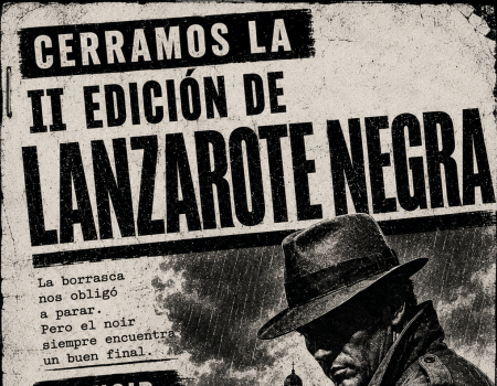 Lanzarote Negra 2026