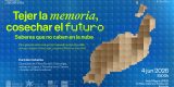 La Reserva de la Biosfera organiza la conferencia “Tejer la memoria, cosechar el futuro” con Eurídice Cabañes en UNED Lanzarote