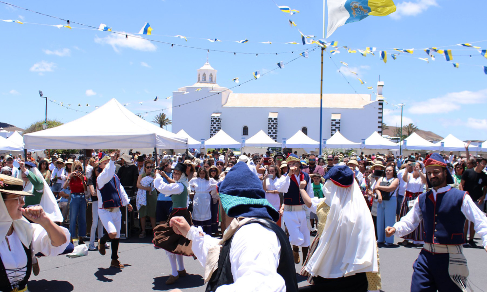 Tinajo conmemora el Día de Canarias 2026