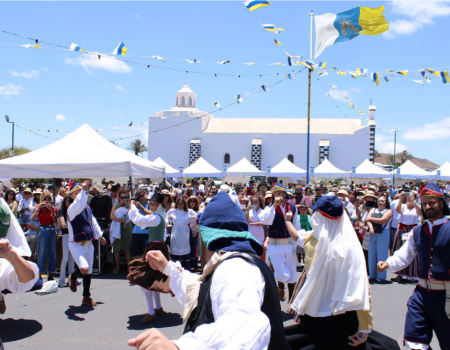 Tinajo conmemora el Día de Canarias 2026