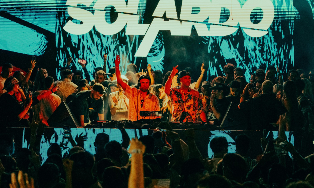 Solardo protagoniza el EMEC Festival 2026 en Lanzarote
