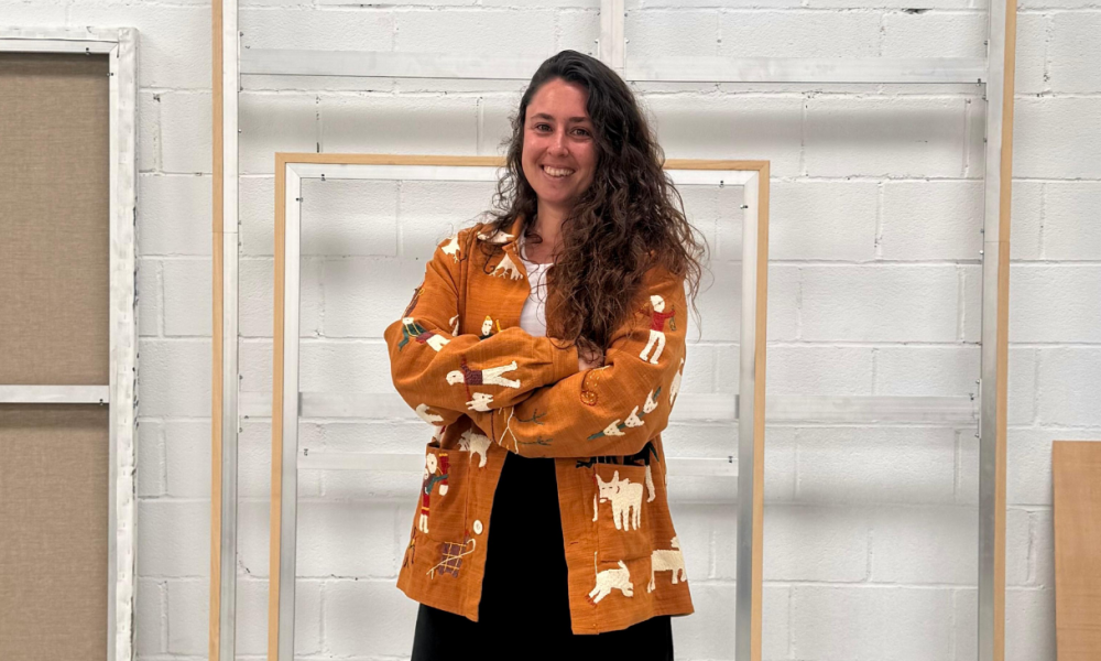 Exposición de Laura López Balza en El Almacén Lanzarote 2026