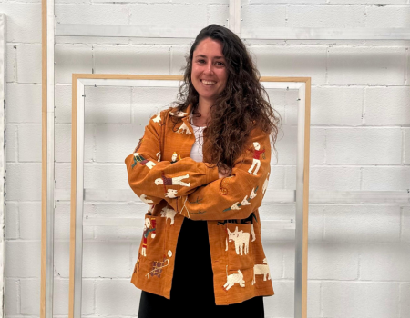 Exposición de Laura López Balza en El Almacén Lanzarote 2026