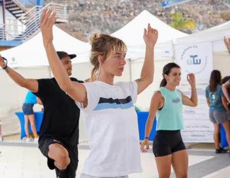 Eco-Action Week 2026 en Puerto Calero