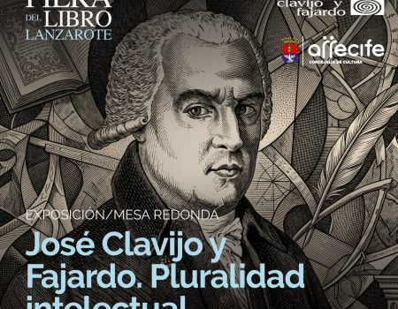 Arrecife acoge una mesa redonda sobre José Clavijo y Fajardo en La Casa de la Cultura Agustín de la Hoz, el 6 de mayo, a partir de las 19:30h.