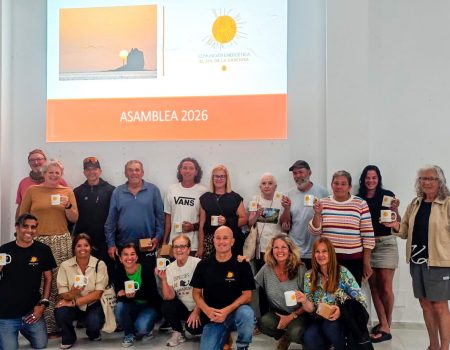 El Sol de La Graciosa impulsa la autosuficiencia hídrica