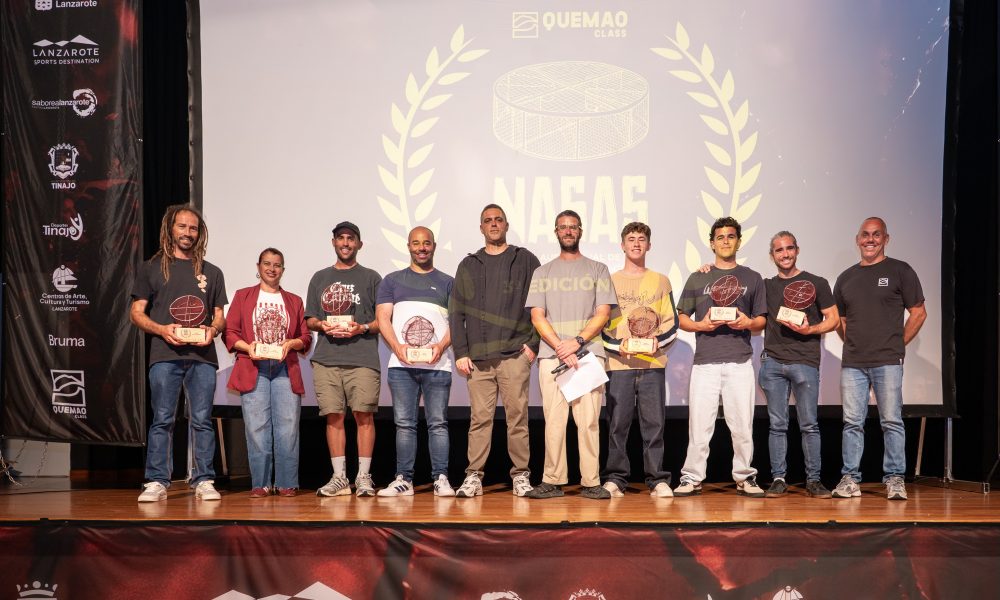La 3.ª edición de NASAS reafirma su posición como escaparate internacional del cine de surf y bodyboard