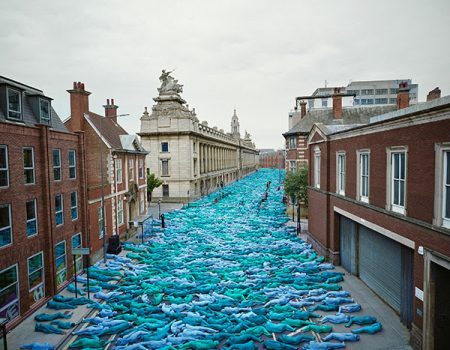 Spencer Tunick Gran Canaria 2026
