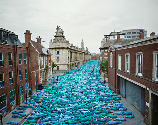 Spencer Tunick Gran Canaria 2026