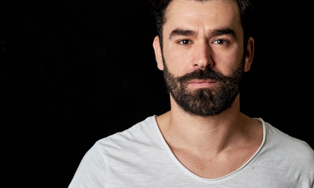 El productor y DJ de Tenerife Roberto Palmero, referente de la música Afro House.