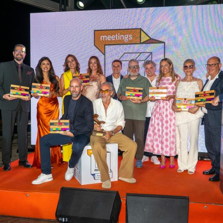 Gala de clausura de los Premios FesTVal Lanzarote