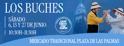 Que bien me sabe Arrecife actuaciones de Los Campesino Los Buches y Coros y Danzas de Arrecife