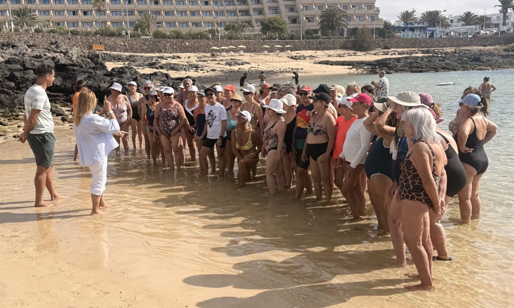 Programa AquaBeach en Lanzarote 2026