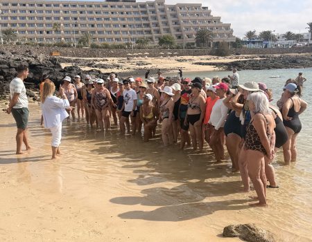 Programa AquaBeach en Lanzarote 2026
