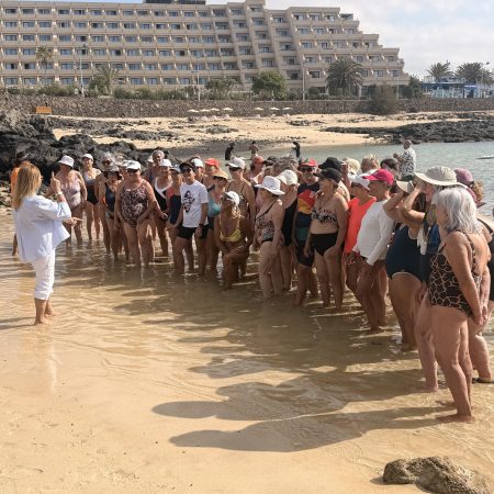 Programa AquaBeach en Lanzarote 2026