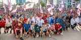 Lanzarote International Cup 2026: Programa y Horarios Ceremonia de inauguración de la Lanzarote International Cup 2026 en Arrecife