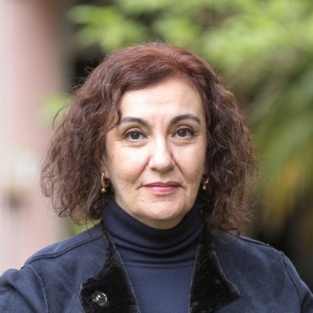 Carmen Marina Barreto Vargas, profesora de Antropología de la ULL y ponente en la Fundación César Manrique.