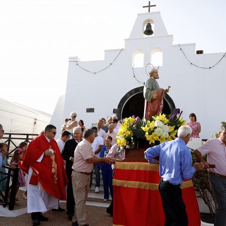 15 jun Programa Fiestas de mácher 2026