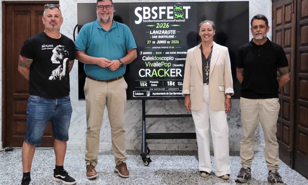 Los integrantes de la banda estadounidense de rock Cracker