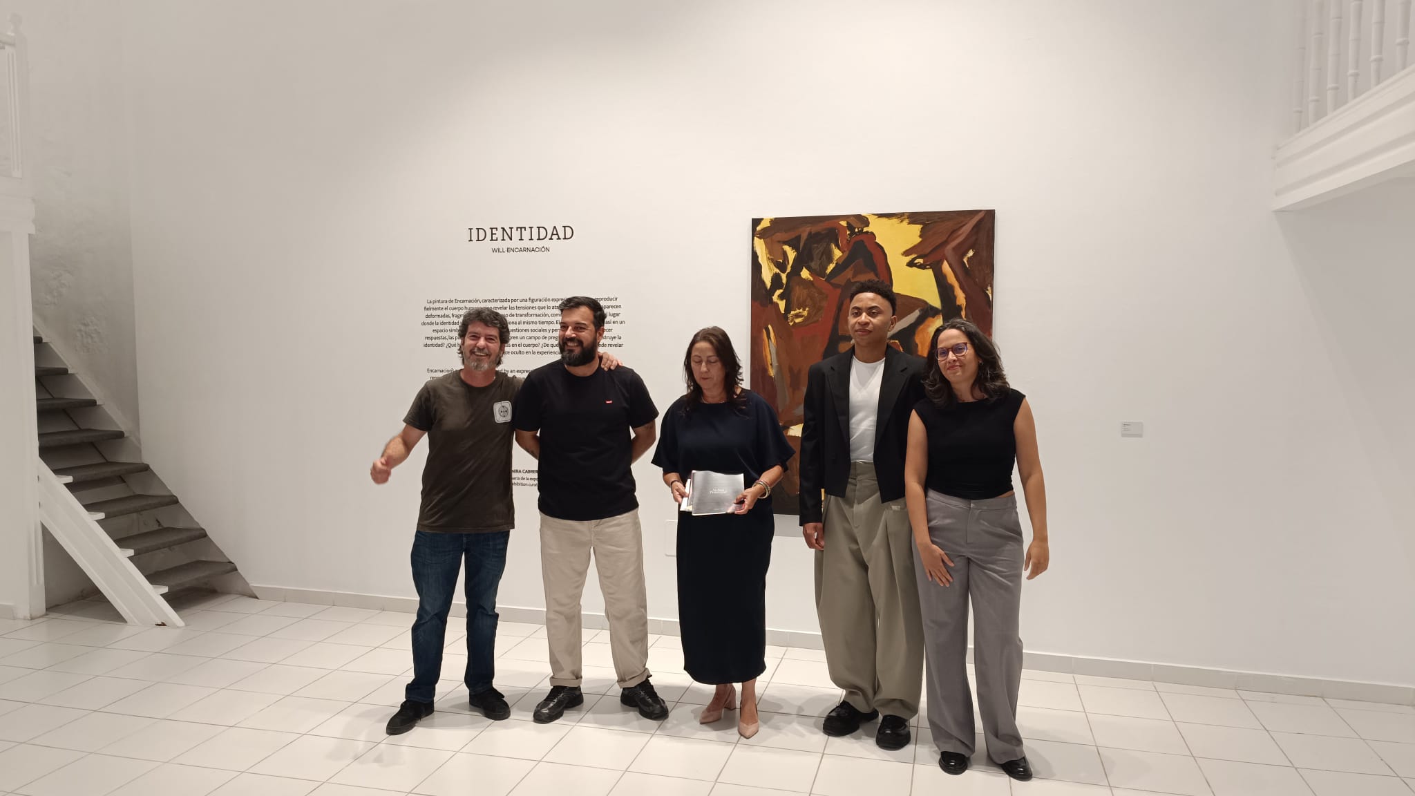 New Exhibitions at El Almacén, Arrecife