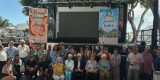 Celebración del 25 aniversario del mercado tradicional de Haría 2026 en la plaza