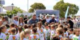 Niños participantes en la Wine Run Kids Lanzarote 2026 en Uga