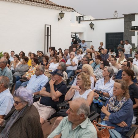Éxito total del proyecto Destiladera de Tenique Cultural en Lanzarote