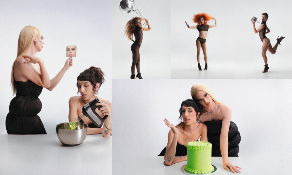 La función de Happy Bday Showgirls comenzará a las 20:00 horas este sábado. Foto: Promocional.