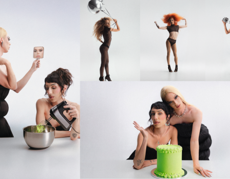 La función de Happy Bday Showgirls comenzará a las 20:00 horas este sábado. Foto: Promocional.