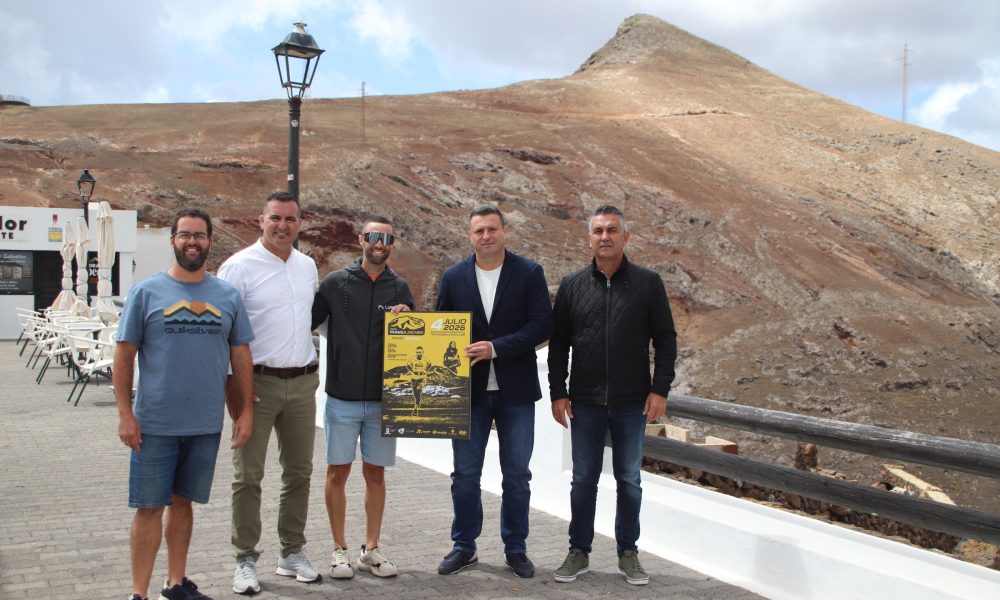 Inscripciones para la Transajaches Trail de Yaiza 2026