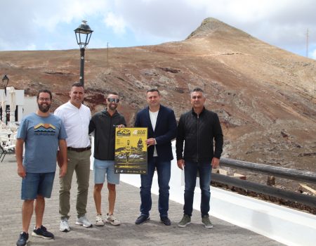 Inscripciones para la Transajaches Trail de Yaiza 2026