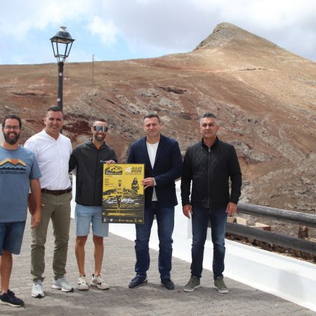 Inscripciones para la Transajaches Trail de Yaiza 2026