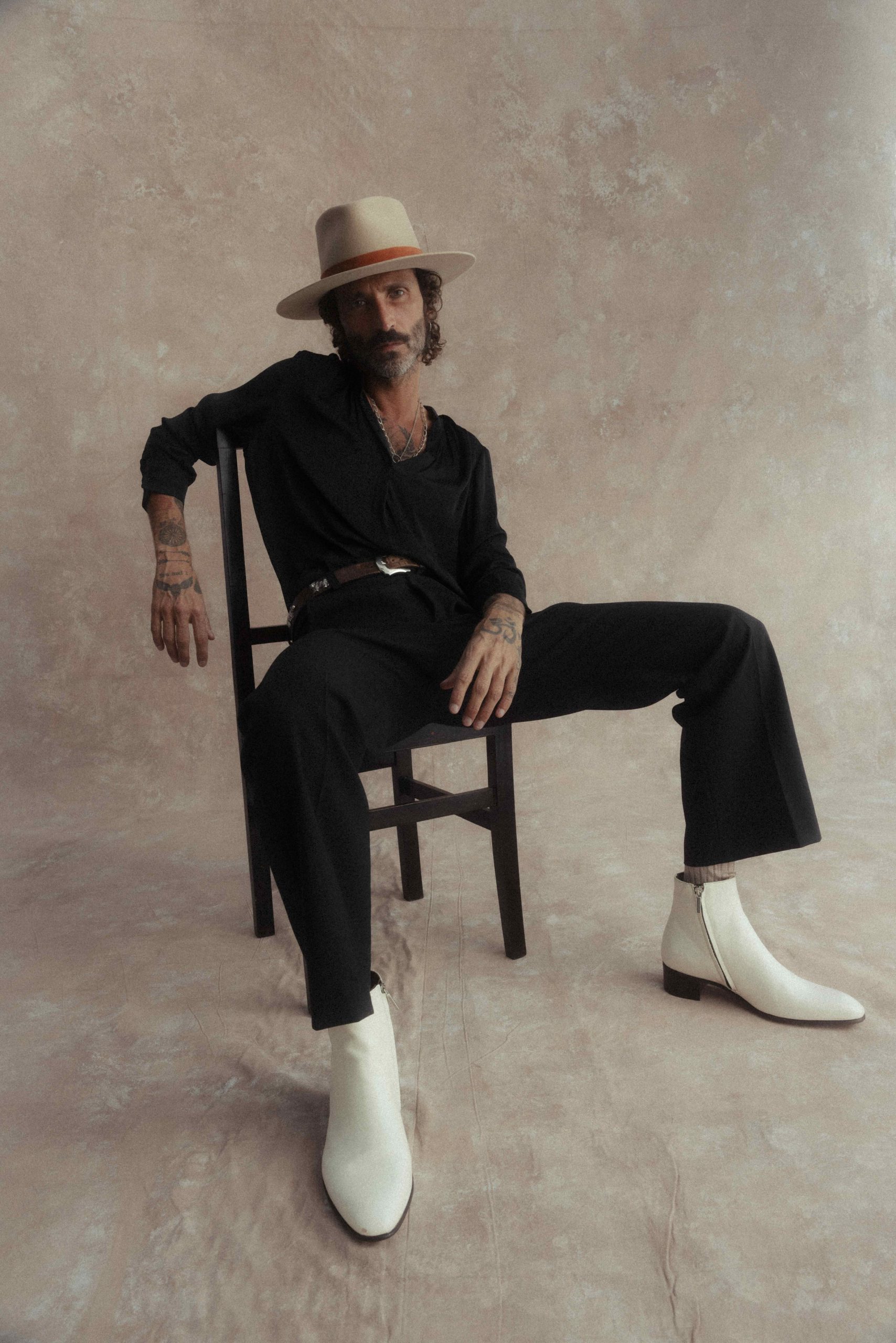Leiva iniciará en Lanzarote el fin de gira de su premiado 'Tour Gigante'
