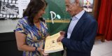 Historia y estadística del fútbol en Lanzarote Presentación del libro Historia y estadística del fútbol en Lanzarote de José A. Márquez Umpiérrez en la Sociedad Torrelavega.