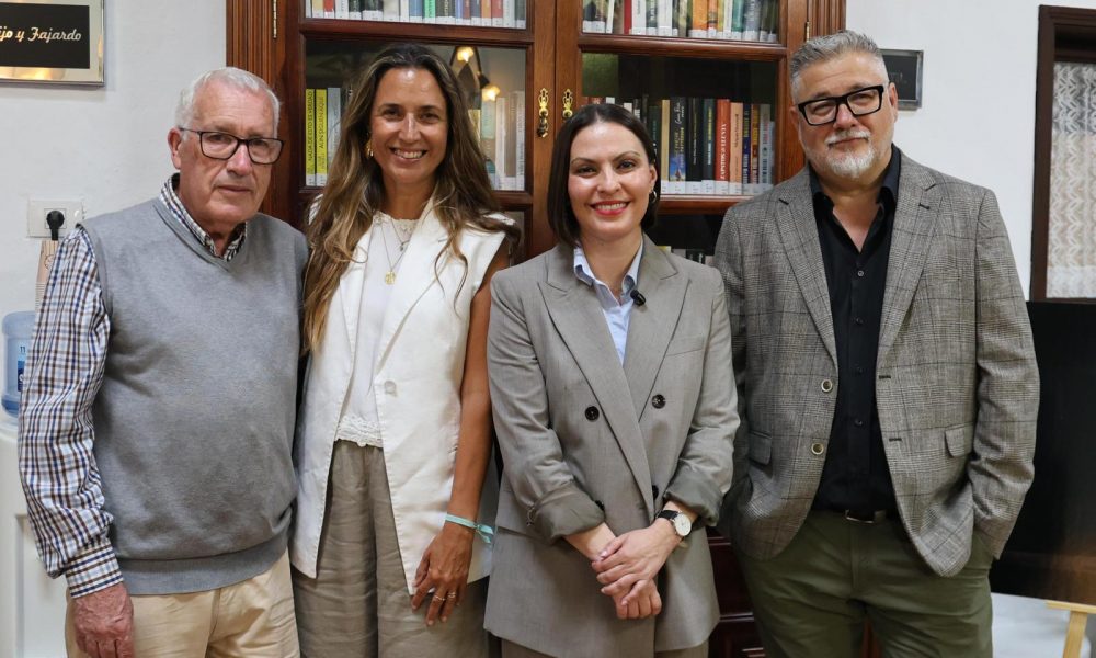 presentacion y participacion en la inauguración de las jornadas de archivos de teguise 2026