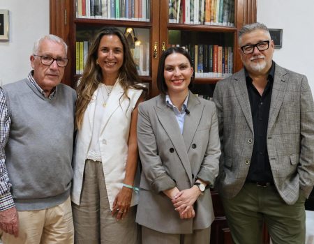 presentacion y participacion en la inauguración de las jornadas de archivos de teguise 2026