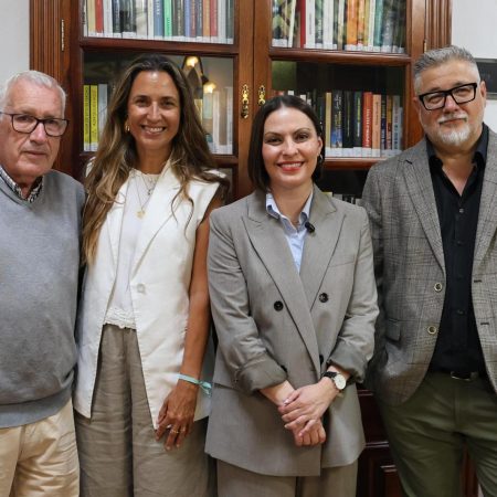 presentacion y participacion en la inauguración de las jornadas de archivos de teguise 2026