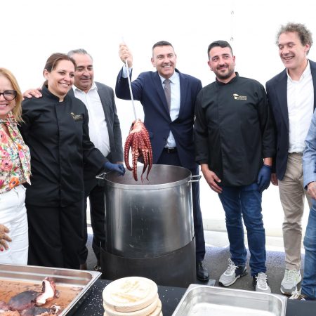 Fiesta del pulpo 2026 en Lanzarote